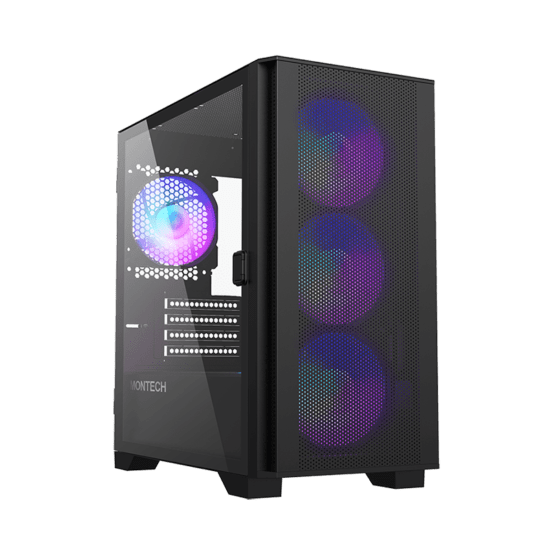 CASE MONTECH AIR 100 RGB